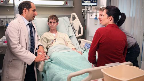 Dr. House Dr. House Folge 6: Von schlechten Eltern