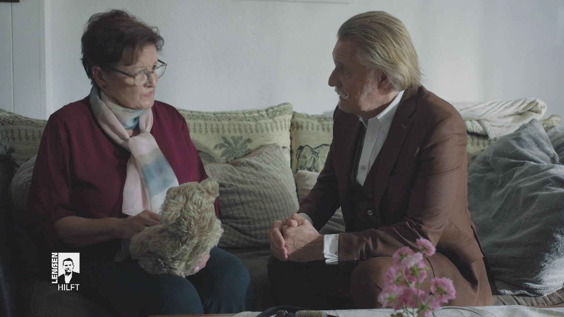 Der Bruder aus dem Nichts