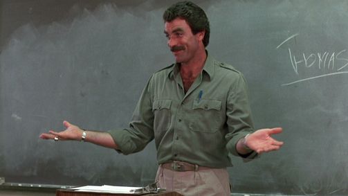 Magnum Magnum Folge 8: Mord für Anfänger