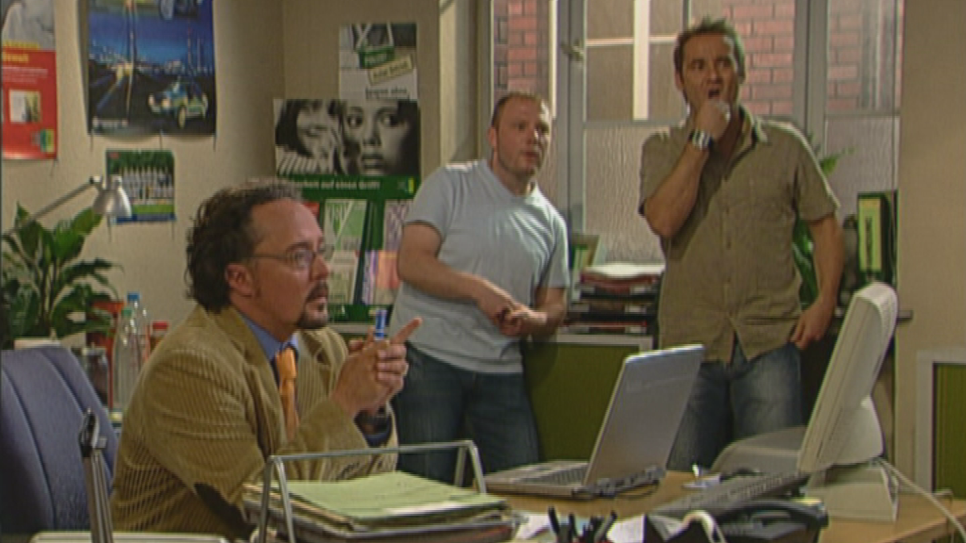 Des Rätsels Lösung