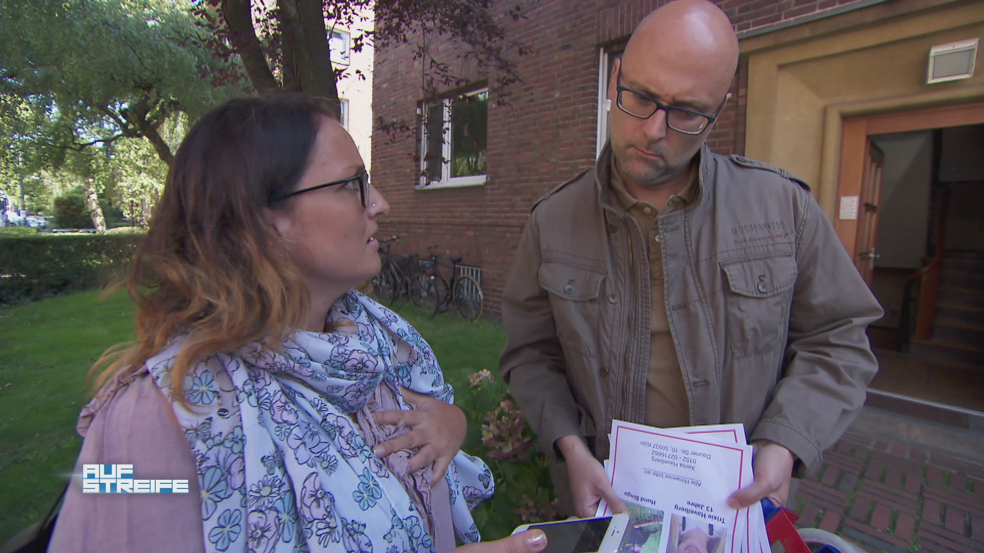 Immer Ärger mit Trixie