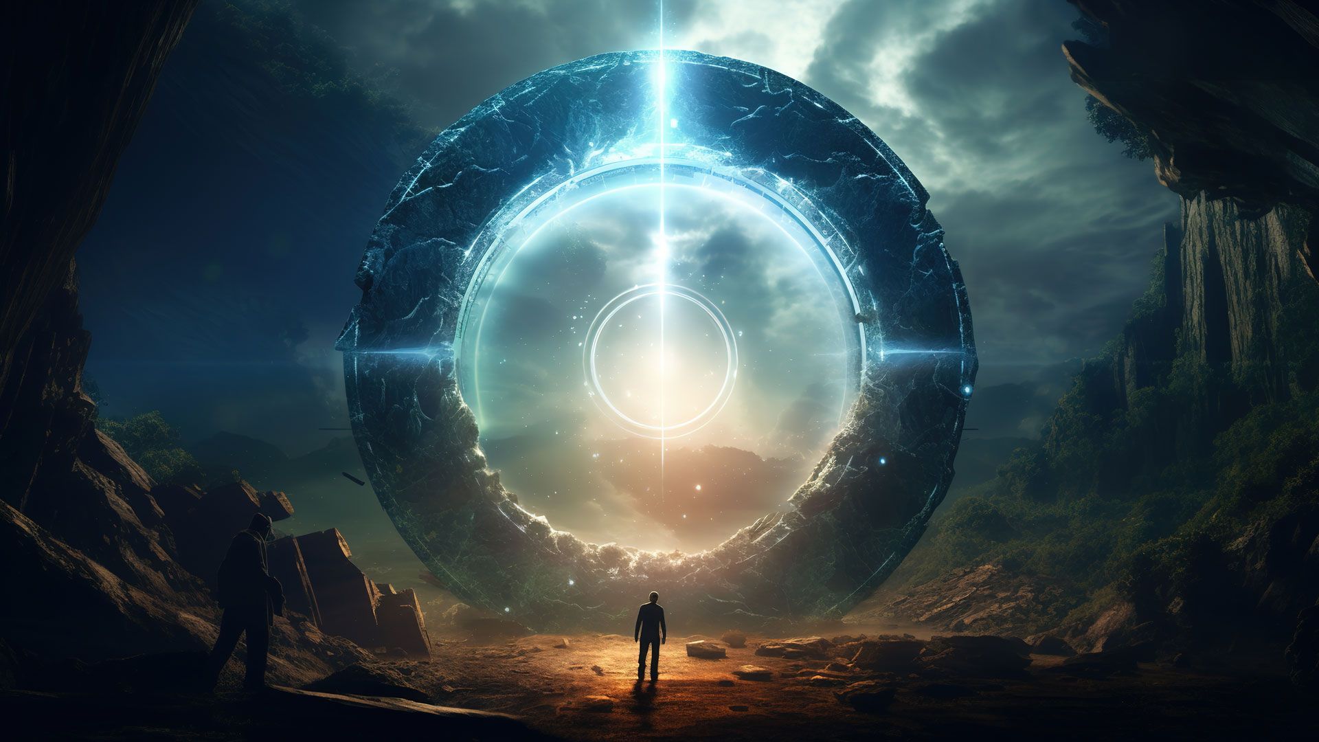 Die Schlüsselportale