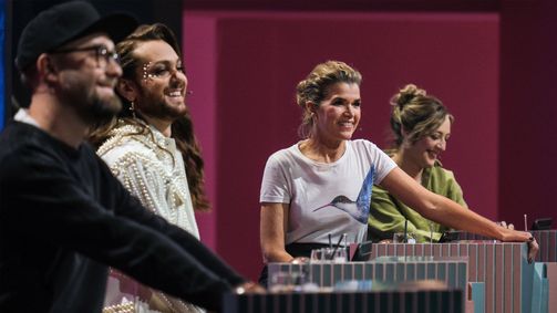 Wer stiehlt mir die Show? Wer stiehlt mir die Show? Folge 1: Episode 1