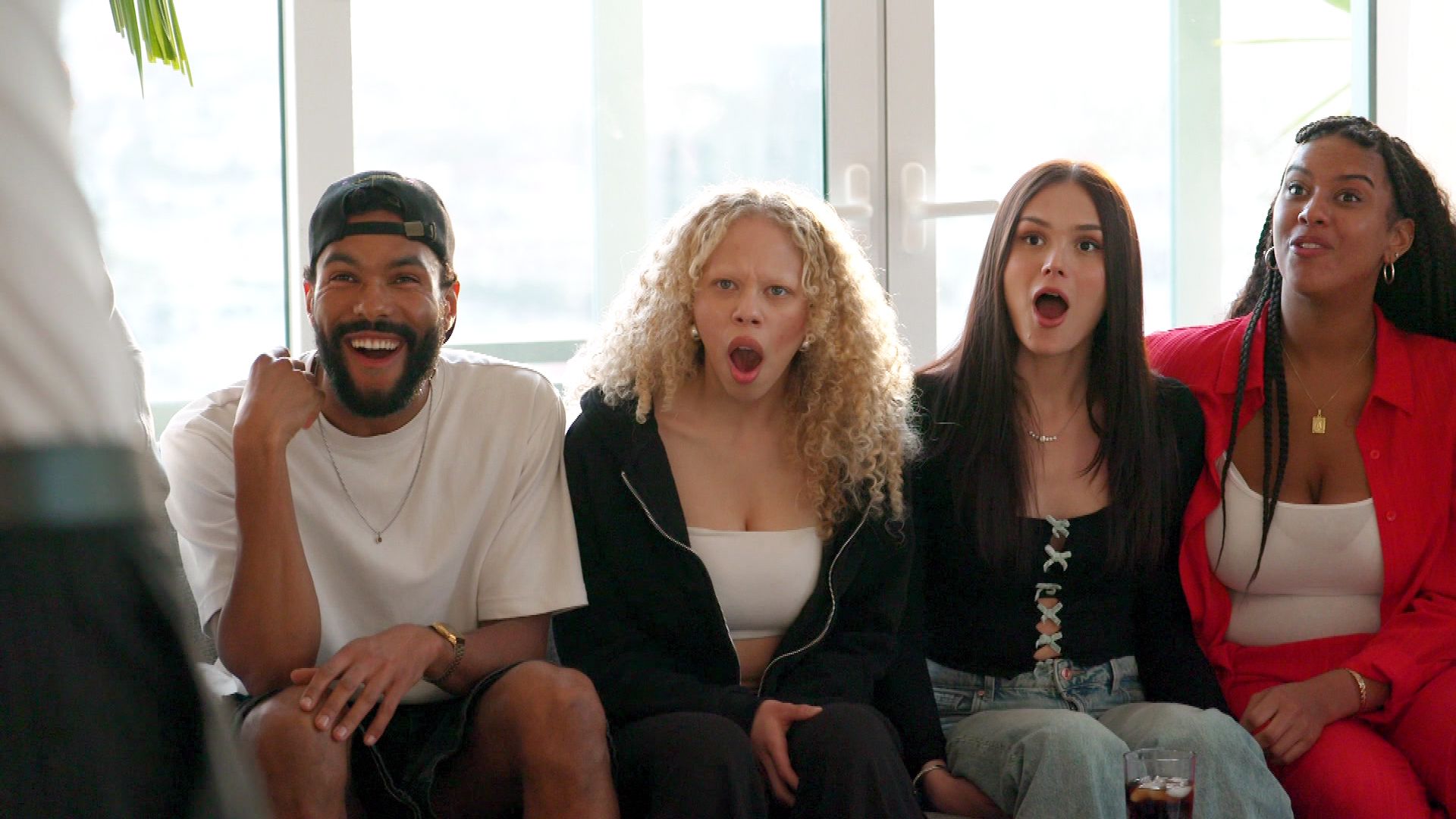 Zirkus, Chaos und verborgene Talente: Die Models zeigen, was in ihnen steckt!