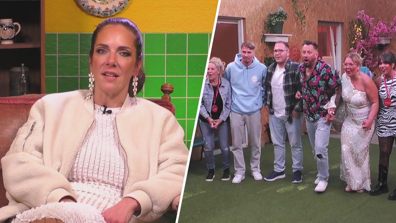 Tageszusammenfassung 32: Willkommen im Container, Danni Büchner!