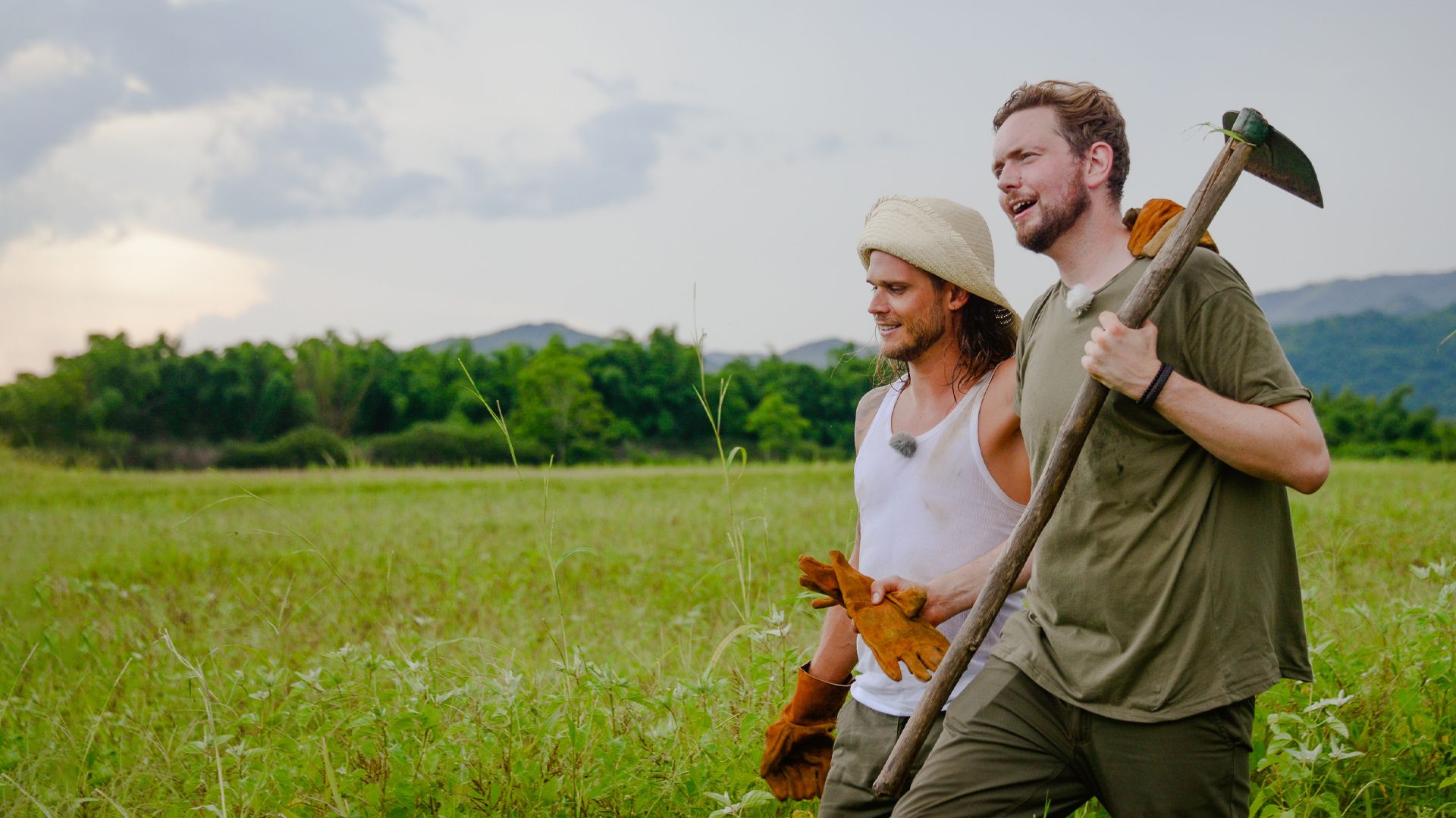 Mission: Job Unknown