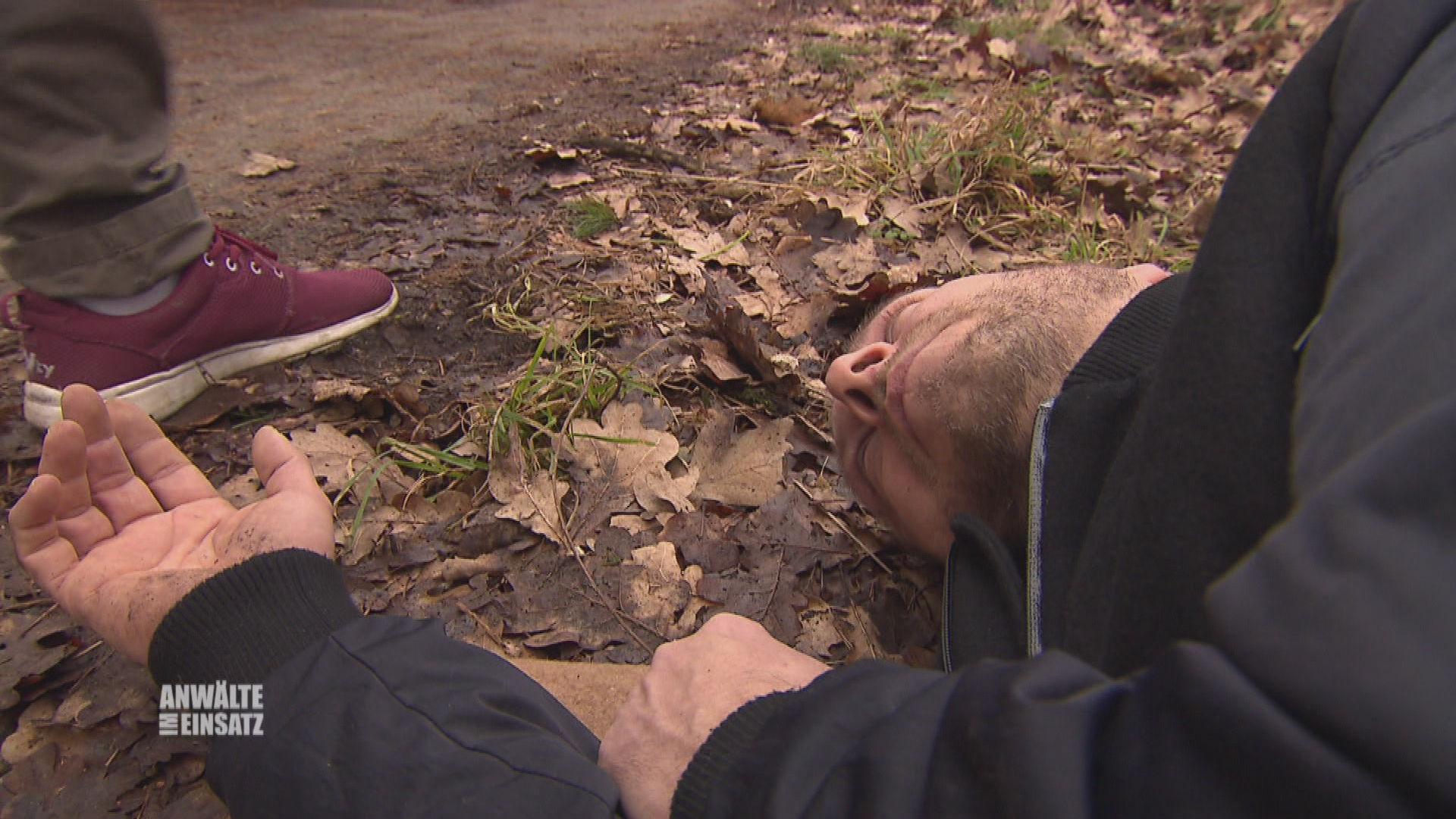 Der Tod lauert auf der Straße