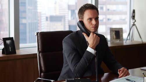 SUITS SUITS 04 Folge 15: Kämpfen, nicht kuscheln