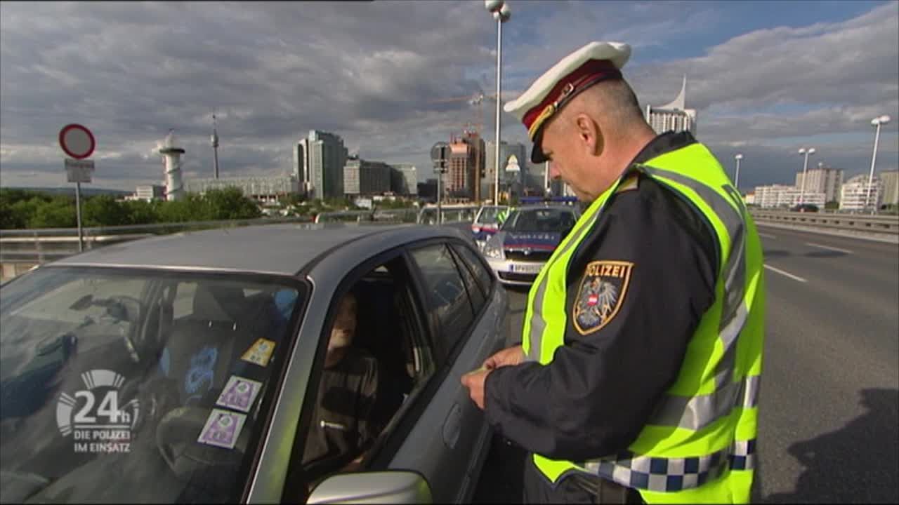24 Stunden - Die Polizei im Einsatz - Folge 8