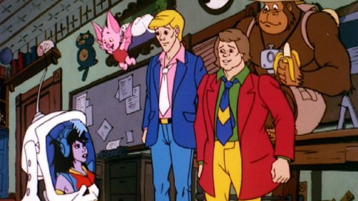 Ghostbusters Ghostbusters Folge 16: Im Haus des Gizmo
