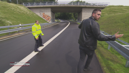 Auf Streife - Die Spezialisten Auf Streife - Die Spezialisten Folge 2: Des Schreiners geheime Flaute