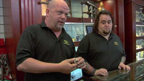 Pawn Stars - Die Drei vom Pfandhaus Pawn Stars - Die Drei vom Pfandhaus Folge 15: Krieg und Spiele