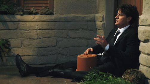 Two and a Half Men Two and a Half Men Folge 6: Richterin des Jahres