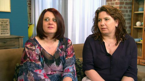 Julia Leischik sucht: Bitte melde dich Julia Leischik sucht: Bitte melde dich Folge 3: Jasmin und Sonja: Warum hat uns unser Vater im Stich gelassen?