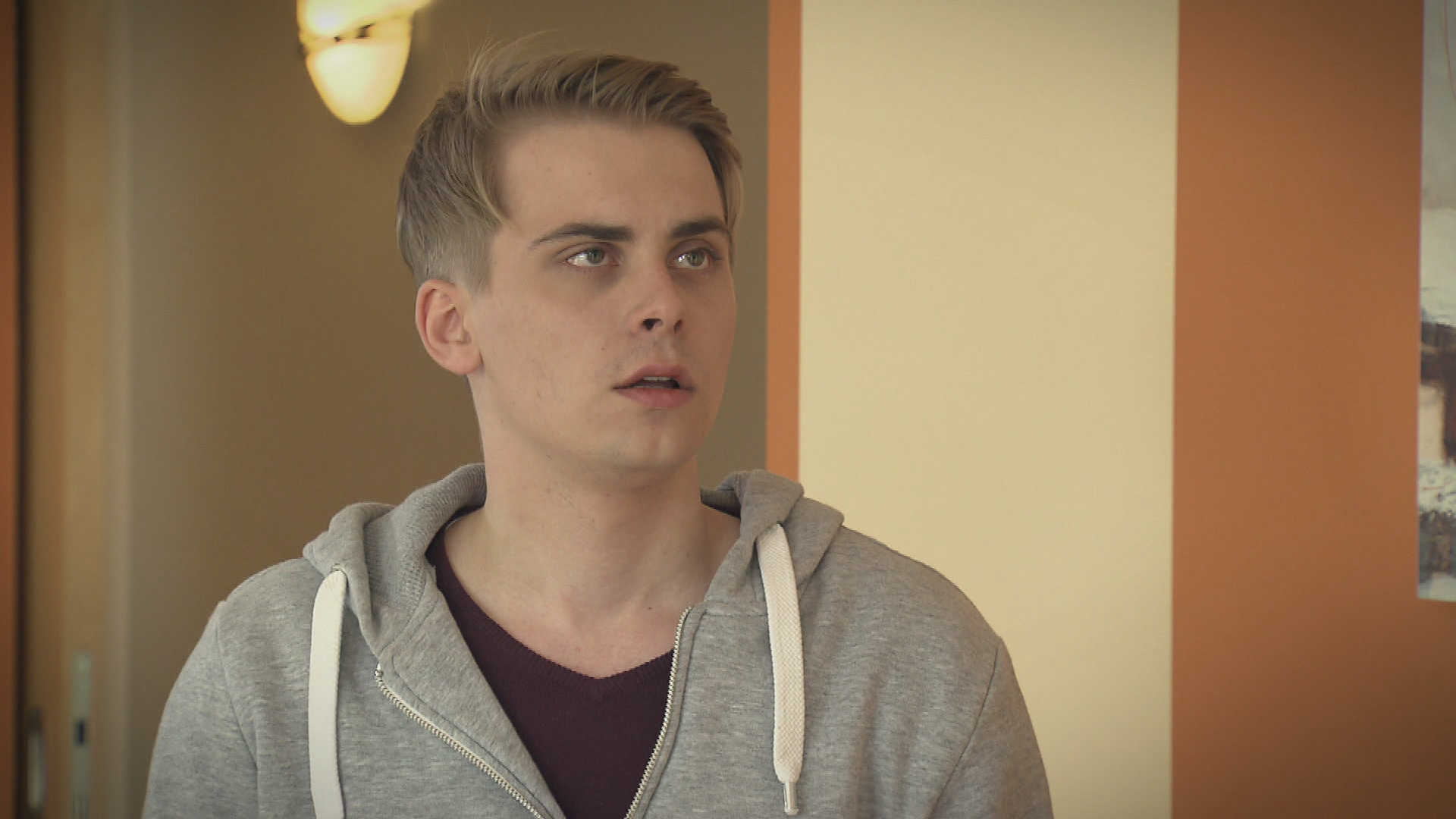 Ein Vater sinnt auf Rache