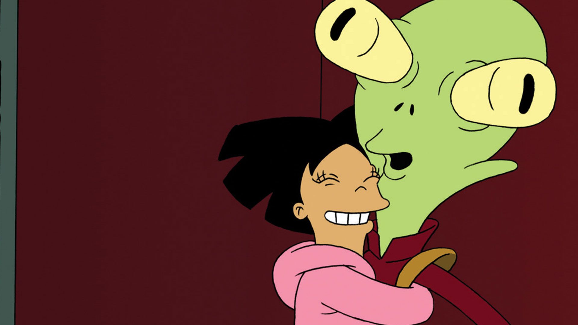 The Beast with a Billion Backs (2)