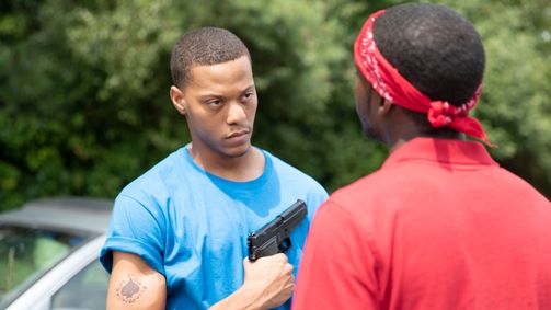 Homicide Hunter - Dem Mörder auf der Spur Homicide Hunter - Dem Mörder auf der Spur Folge 13: Feinde im Flur