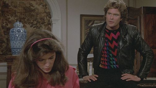 Knight Rider Knight Rider Folge 11: Das Chamäleon