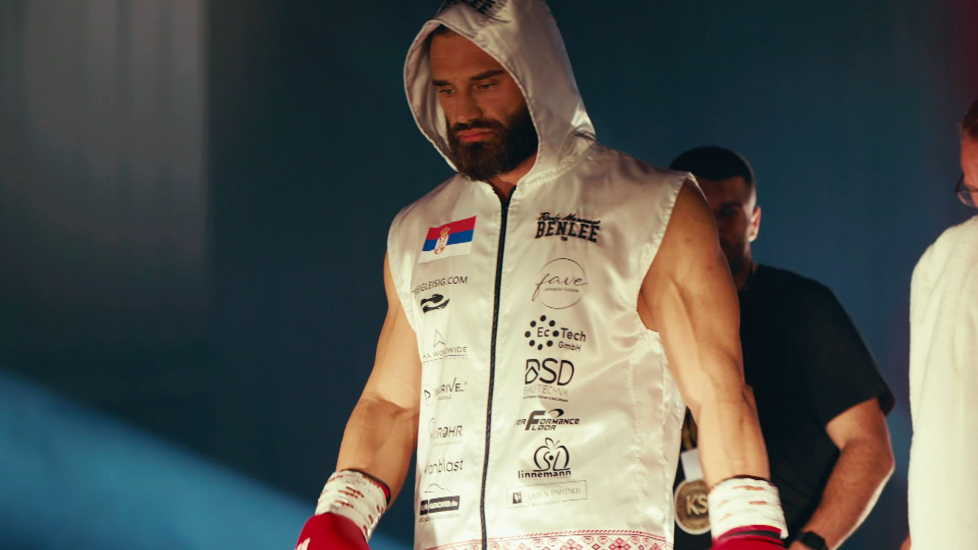 Unleashed: Die Highlights der Kampf-Nacht - Fame Fighting 2025!