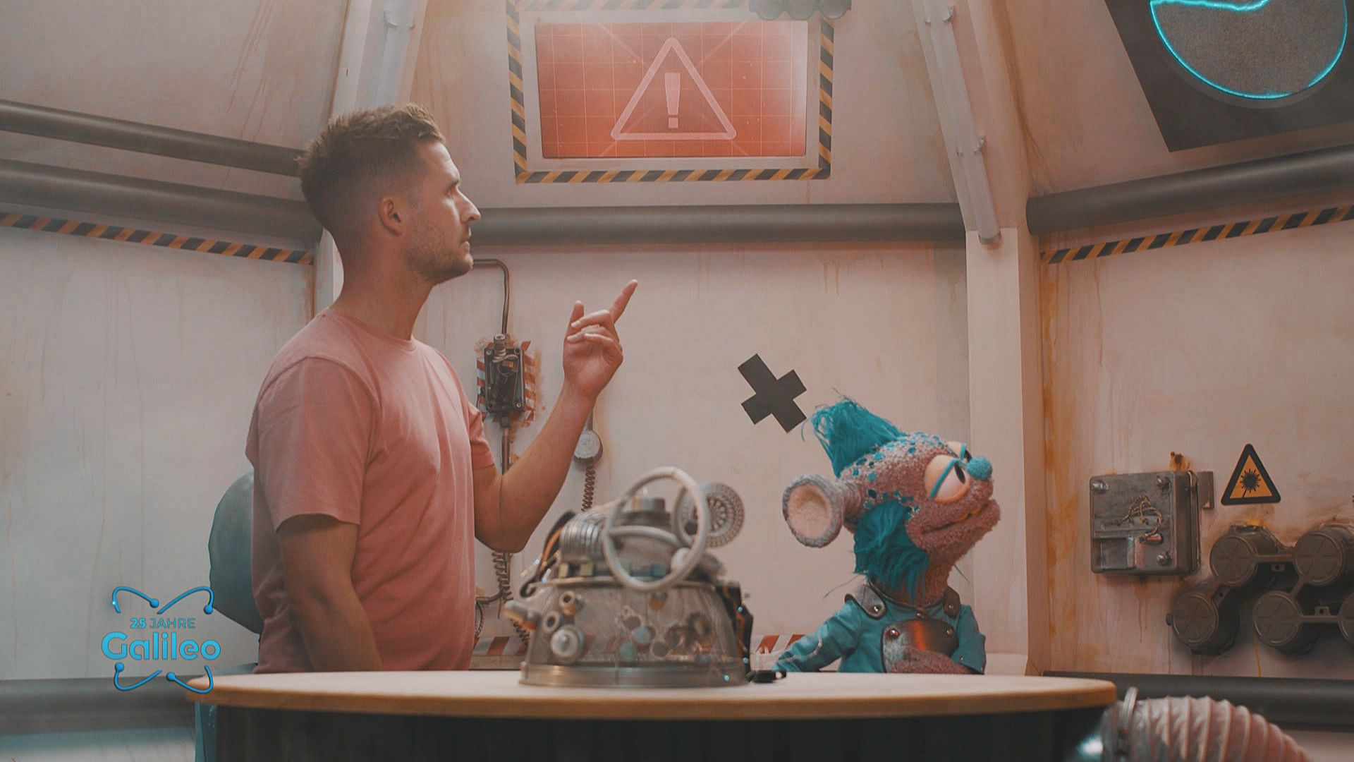 "Mensch" - Wer bist Du denn? 