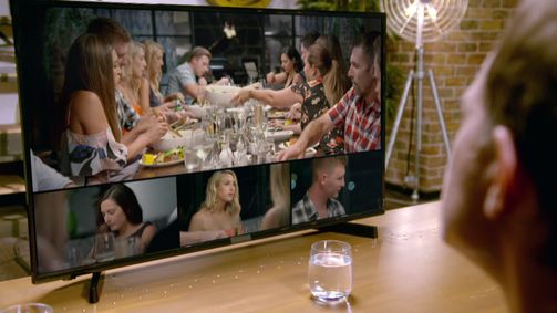 Hochzeit auf den ersten Blick - Australien Hochzeit auf den ersten Blick - Australien Folge 15: Die dritte Dinner-Party