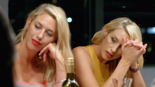 Hochzeit auf den ersten Blick - Australien Hochzeit auf den ersten Blick - Australien Folge 18: Die vierte Dinner-Party