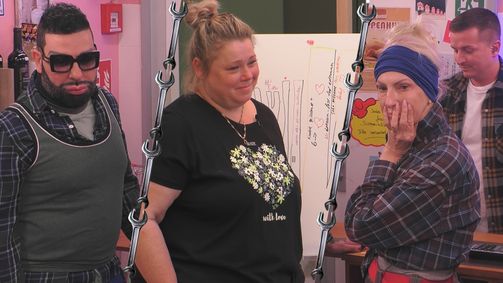 Promi Big Brother Promi Big Brother 2025 Folge 9: Tag 9: Nominierungsmacht für die Frauen