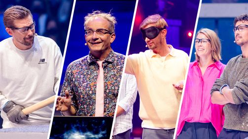 Joko & Klaas gegen ProSieben Joko & Klaas gegen ProSieben Folge 6: Große Scherben & musikalische Meisterwerke