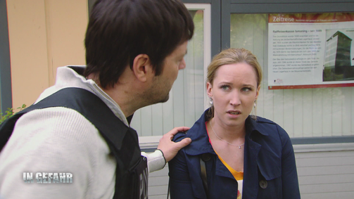 In Gefahr - Ein verhängnisvoller Moment In Gefahr - Ein verhängnisvoller Moment Folge 20: Lissy - Räuber ohne Gesicht