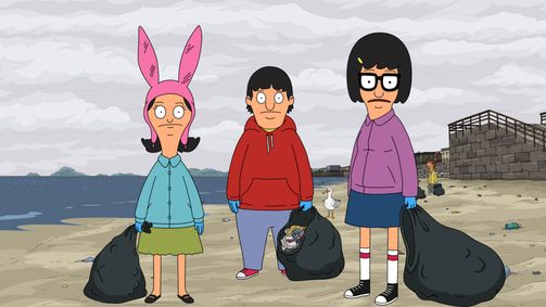 Bob's Burgers Bob's Burgers Folge 6: Strand, bitte
