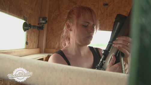 Trecker Babes Trecker Babes Folge 6: Greta auf dem Feld und im Jagdrevier