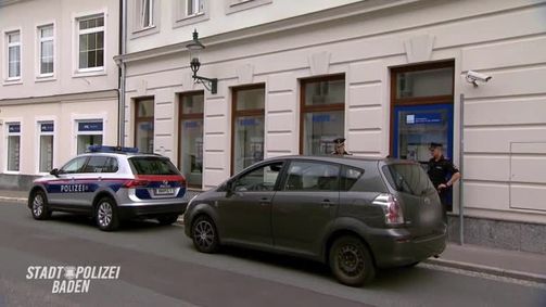 Stadtpolizei Baden Stadtpolizei Baden - Staffel 1 Folge 10: Staffel 1 Folge 10: Alex und Sebastian greifen ein