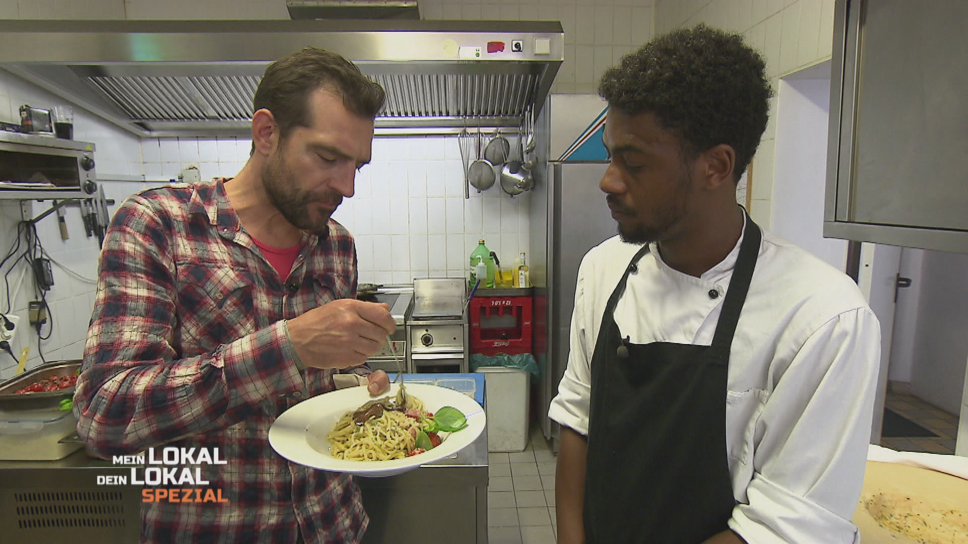 Wo gibt es die beste Pasta Münchens?