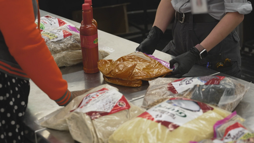 Border Patrol Australia Border Patrol Australia Folge 17: Der indische Meth-Panther