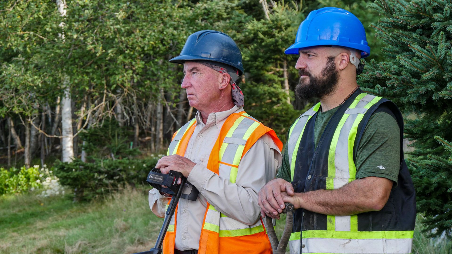 Verborgene Verbindungen