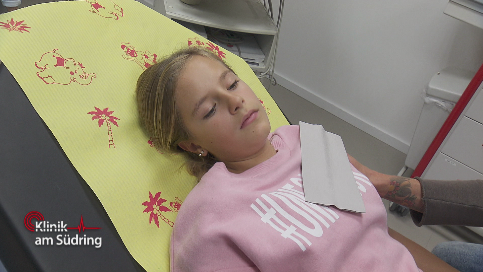 Häschen und Fischerbrötchen