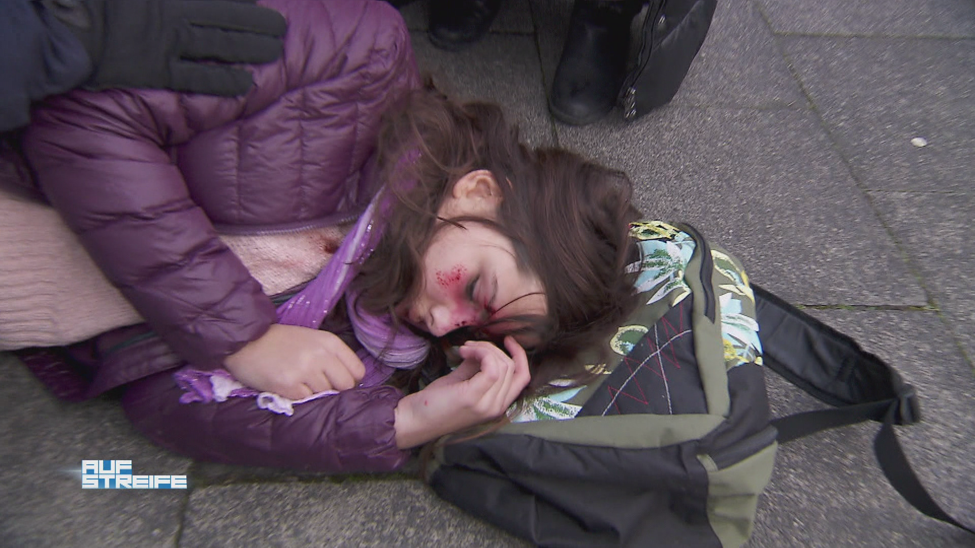 Aufruf zur Selbstjustiz