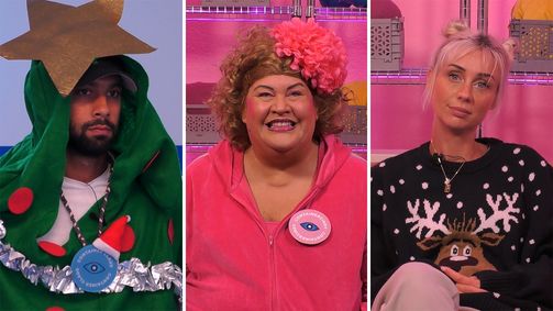 Big Brother Big Brother - Staffel 2024 Folge 85: Big Brother live - Prominenter Besuch, Exit und eine offene Nominierung
