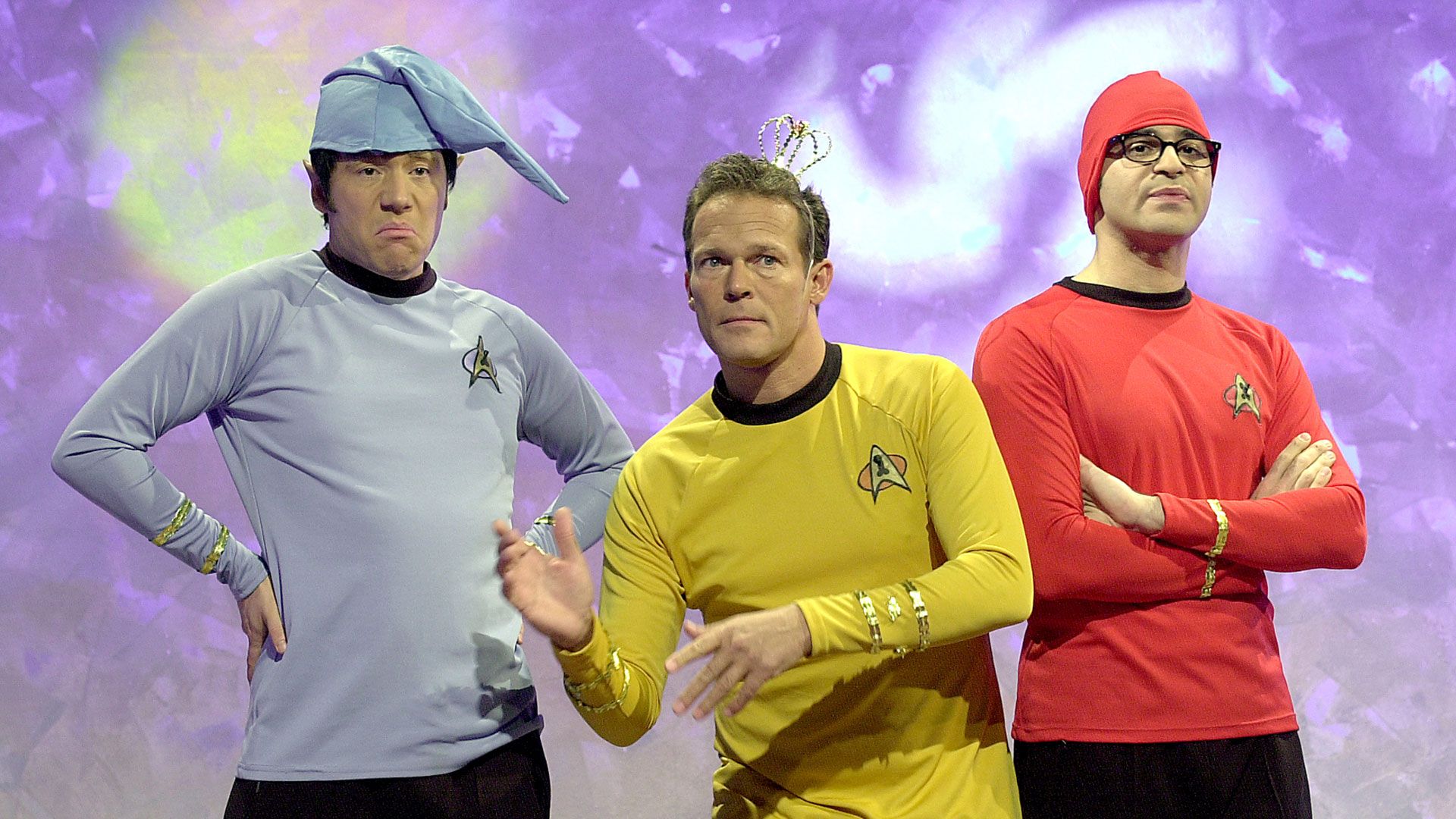 Das intergalaktische Theater-Festival