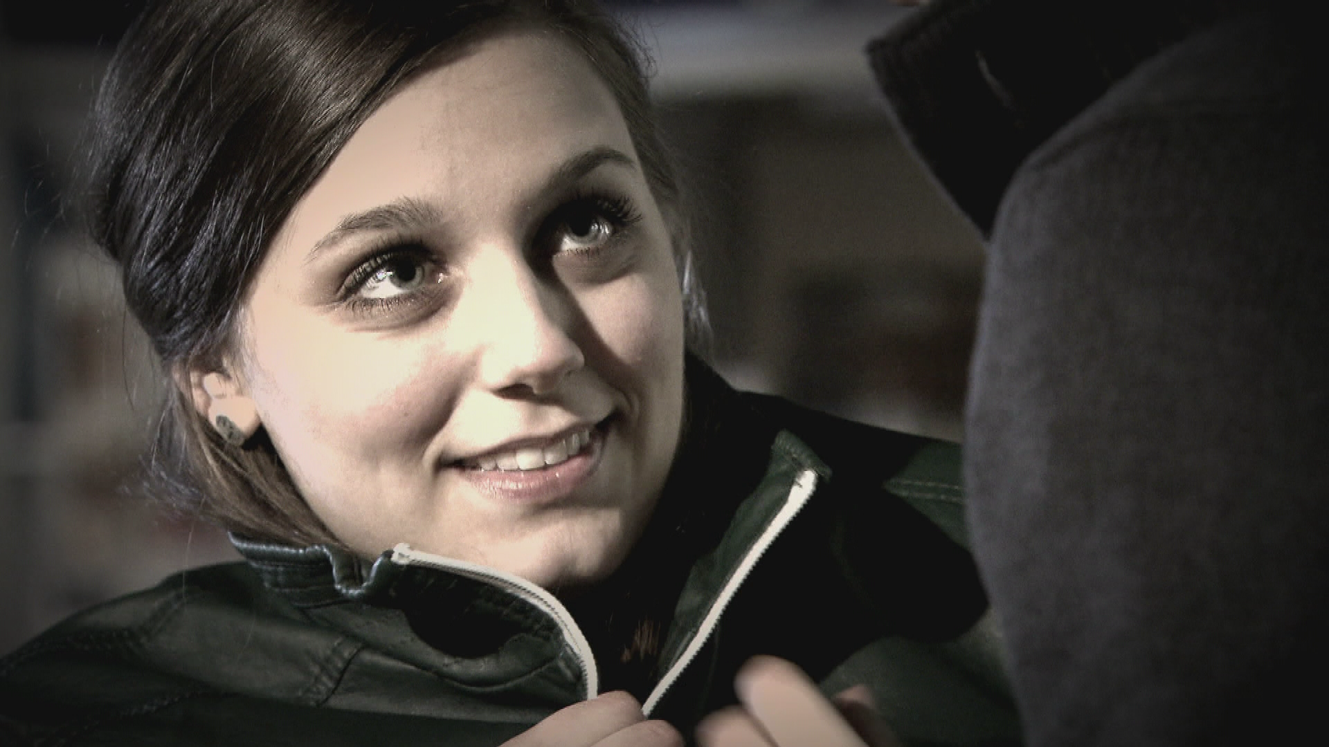 Verliebt in einen Schläger