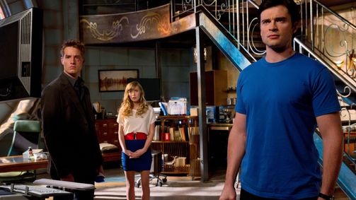 Smallville Smallville Folge 11: Vereint