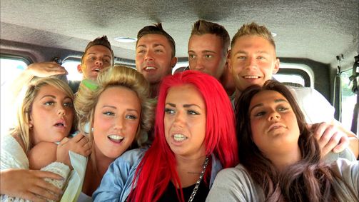 Geordie Shore Geordie Shore Folge 6: Hallo Dublin!