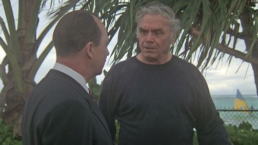 Magnum Magnum Folge 9: Ein Vater sucht seinen Sohn