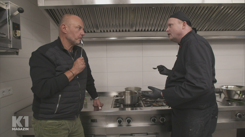 K1 Magazin K1 Magazin Folge 33: Landgasthaus vor dem Aus: Findet Frank Rosin einen neuen Wirt?