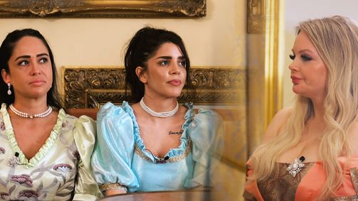 Love is King Love is King Folge 3: Wahre Gefühle oder große Wortgefechte? 