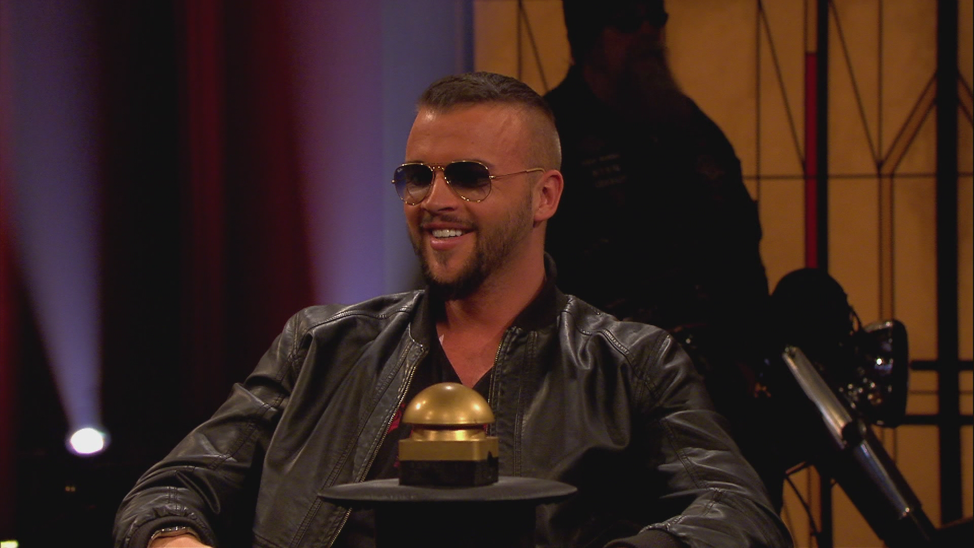 zu Gast: Kollegah