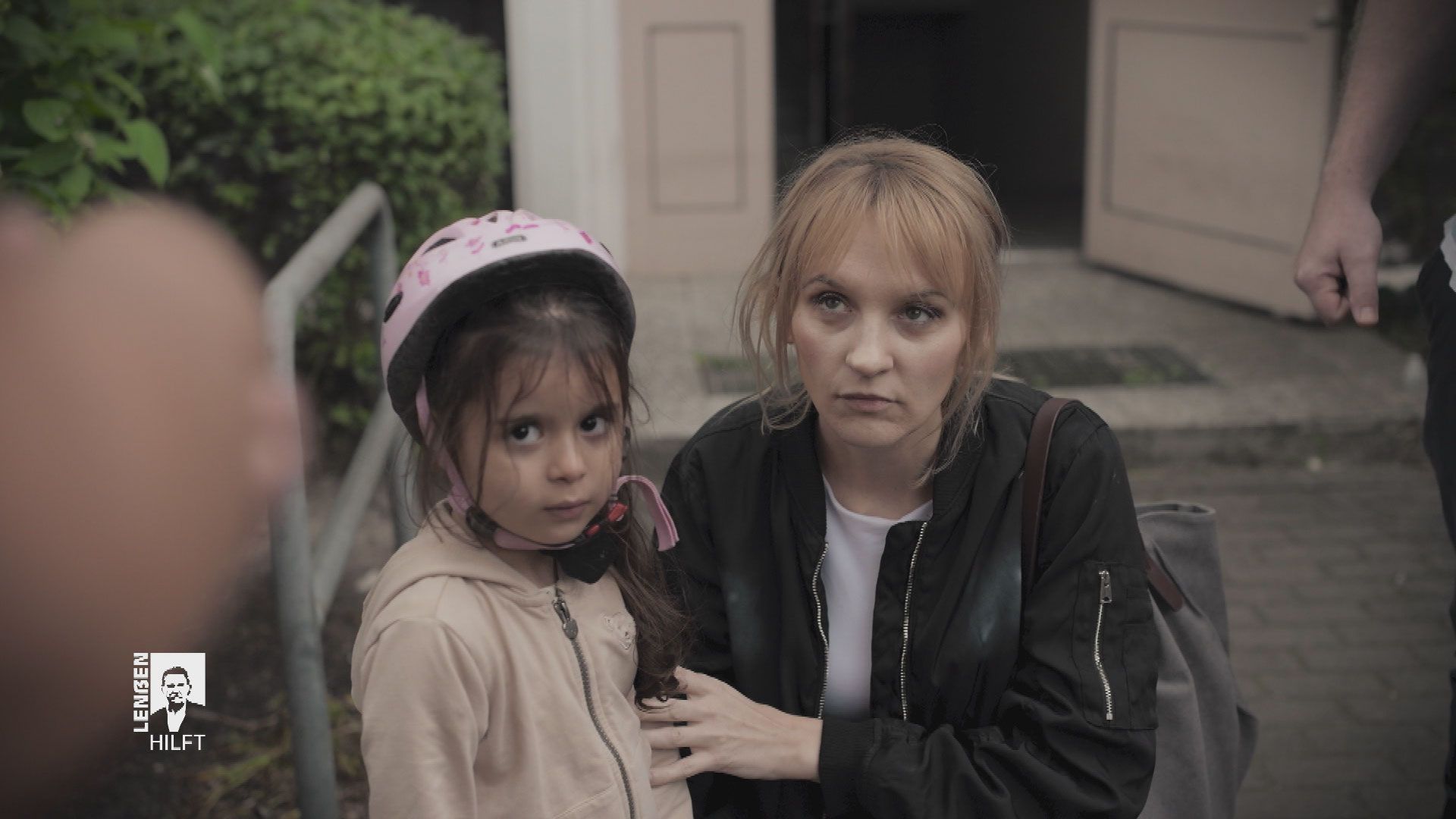 Gefahr auf zwei Rädern