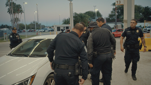 Border Patrol USA - Einsatz an Mexikos Grenze BORDER PATROL USA - EINSATZ AN MEXIKOS GRENZE - 05. STAFFEL Folge 11: Zaubertricks