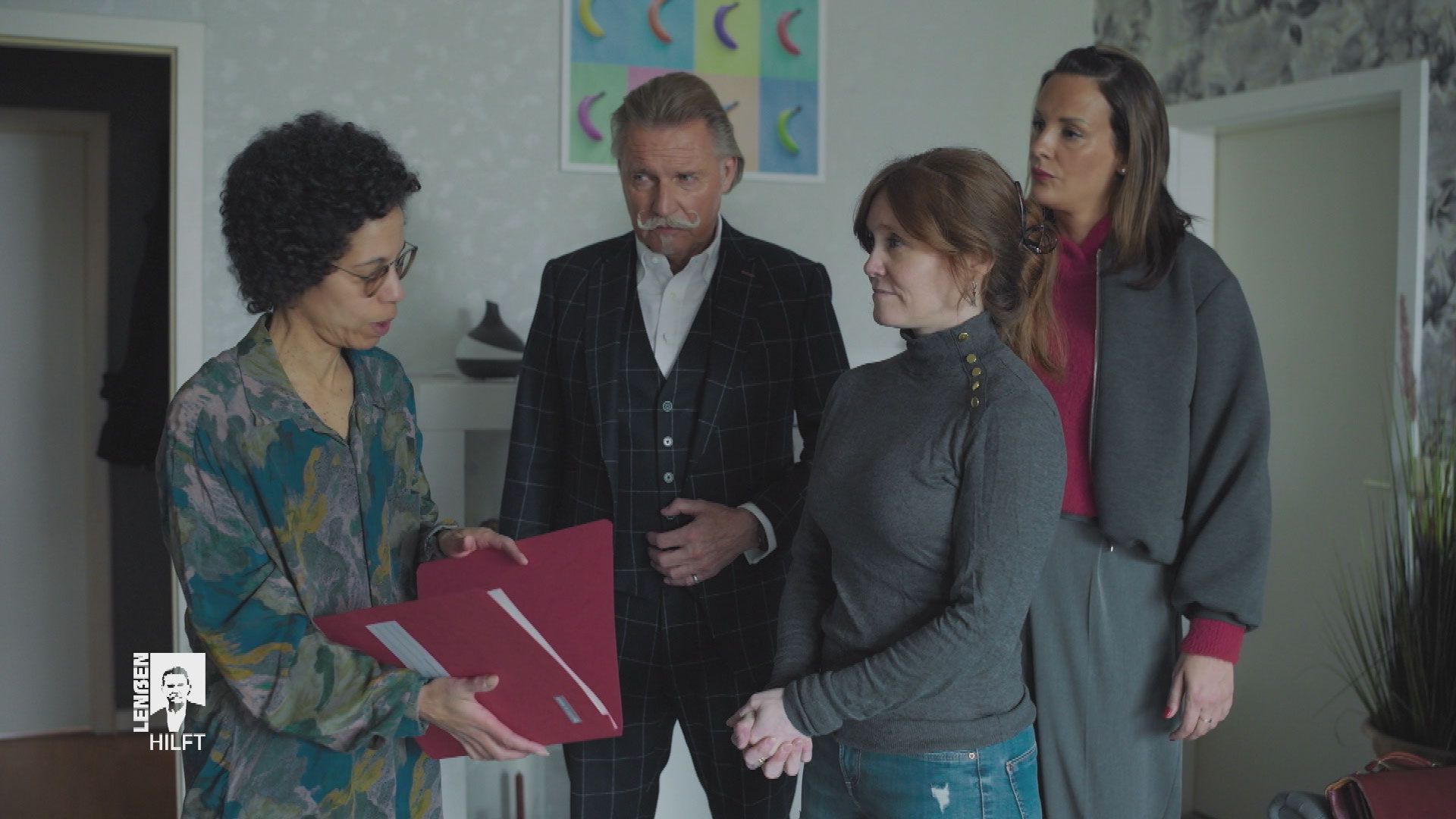 Was Mama nicht weiß