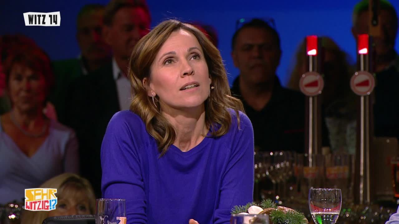 Sehr witzig!? Der Witze-Stammtisch vom 04.12.2017 - Doris Schretzmayer